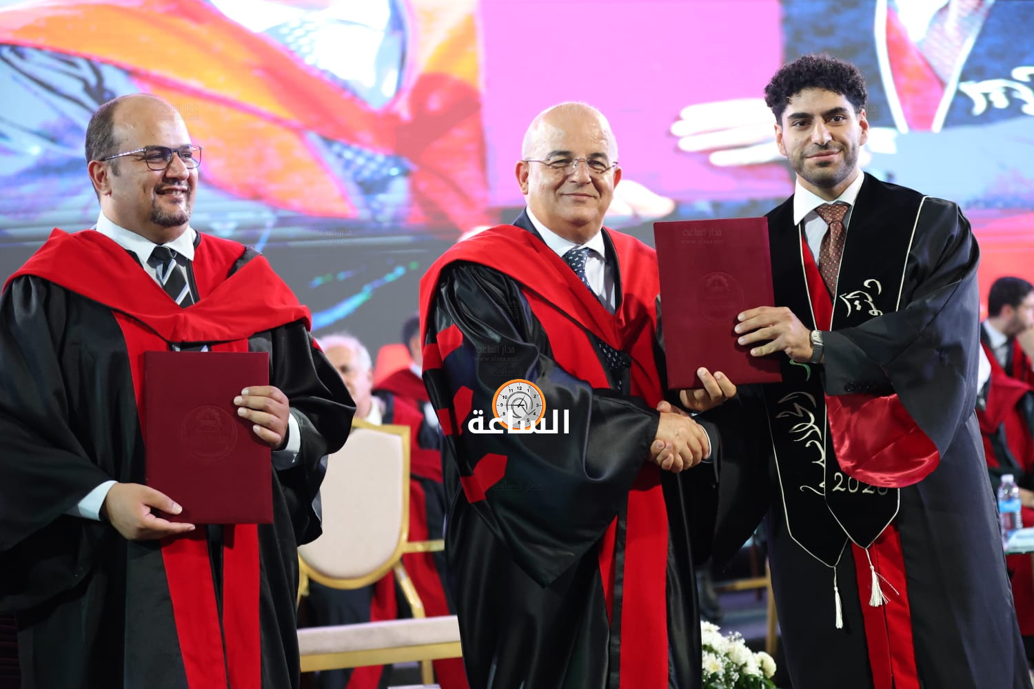 Madar Al-Saa Images 0.013414520497194271