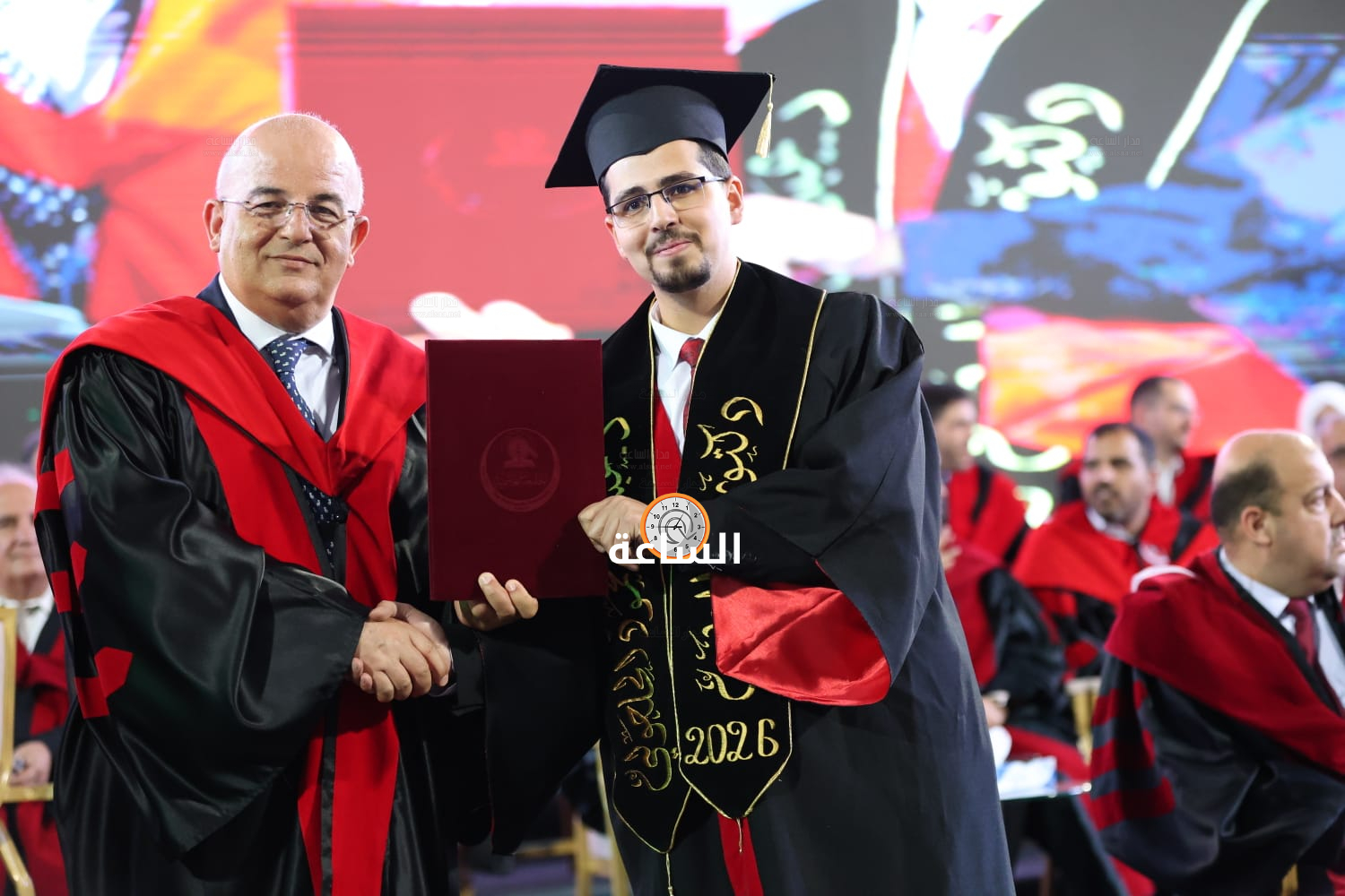 Madar Al-Saa Images 0.3677843267996581