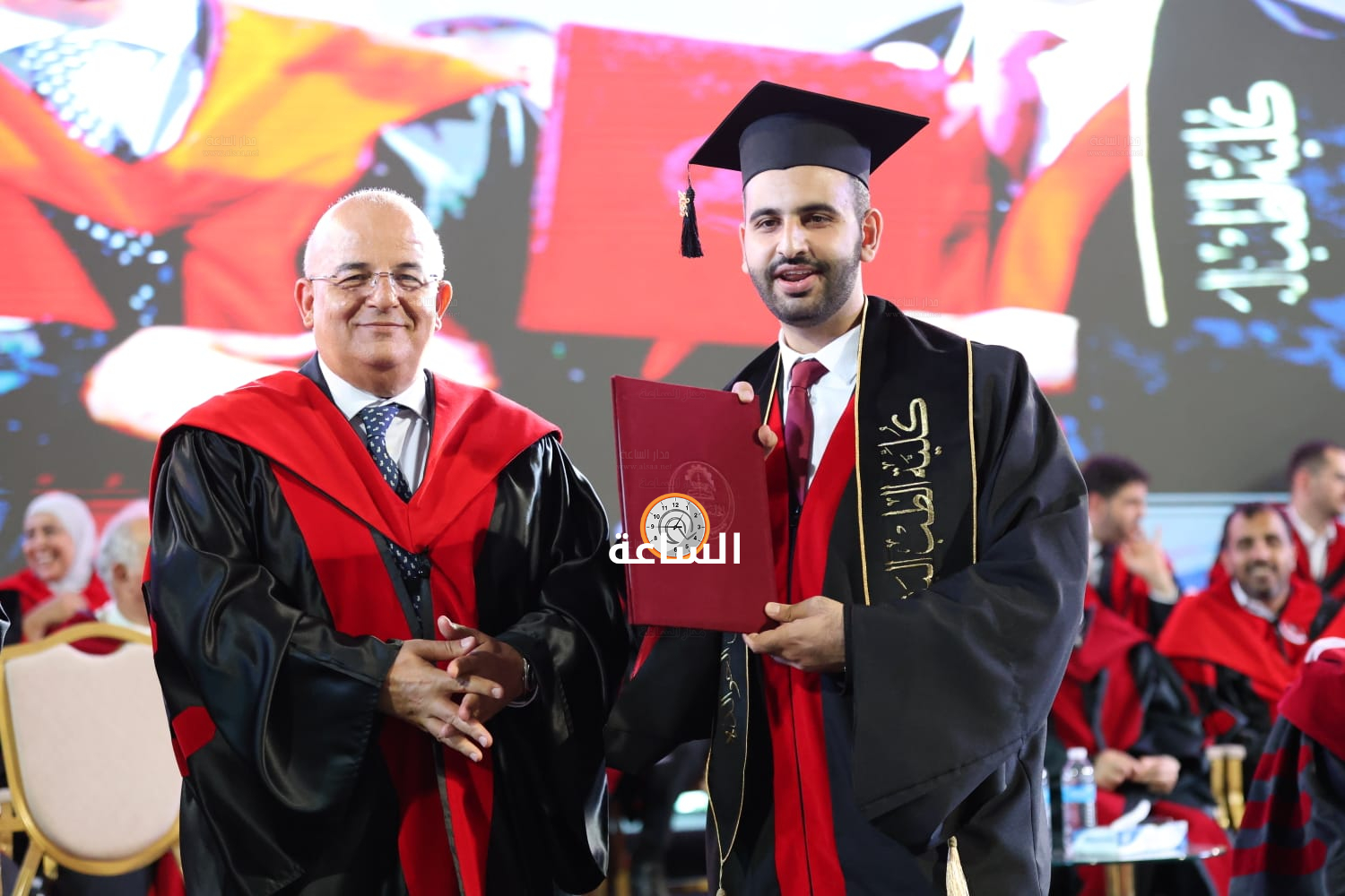 Madar Al-Saa Images 0.14766554880095029