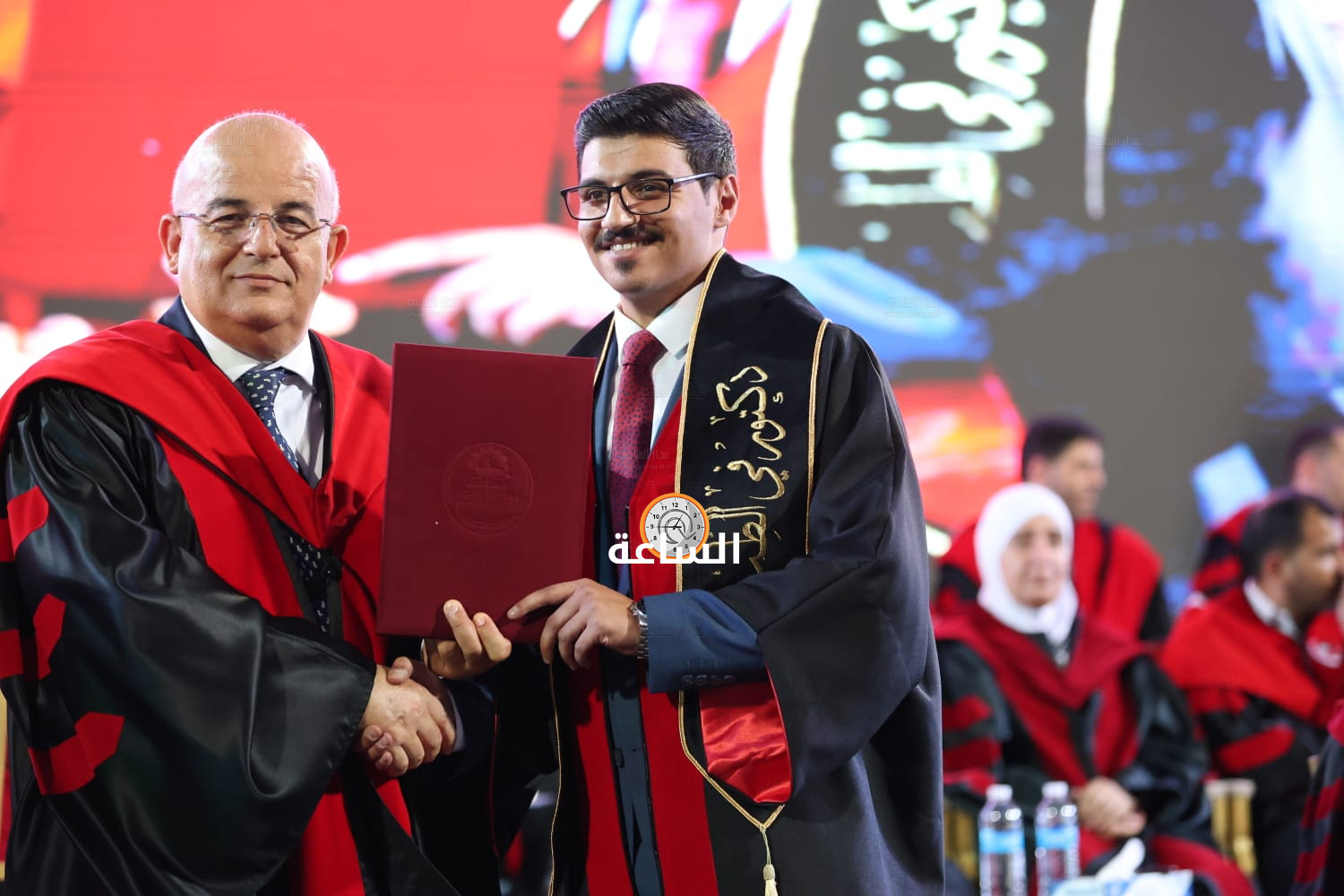 Madar Al-Saa Images 0.7740980647894737