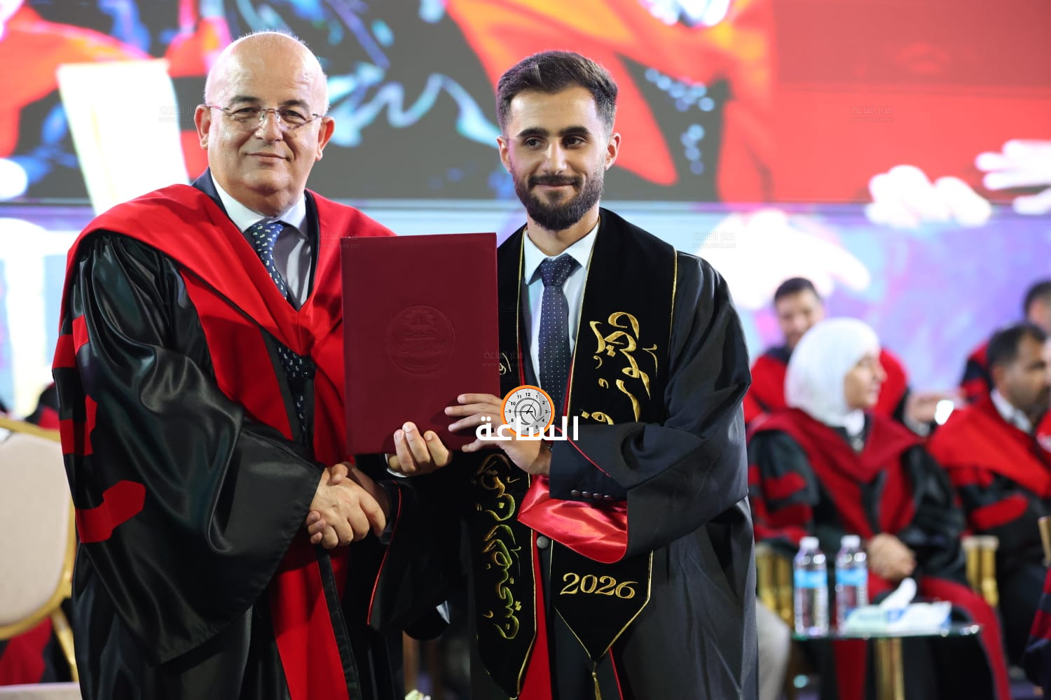 Madar Al-Saa Images 0.4457694267683533