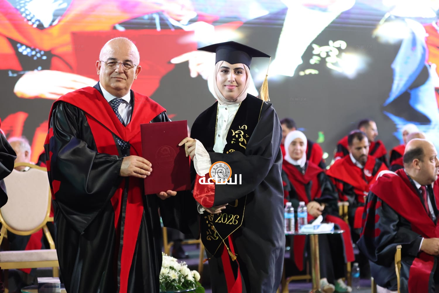 Madar Al-Saa Images 0.9277248545236674