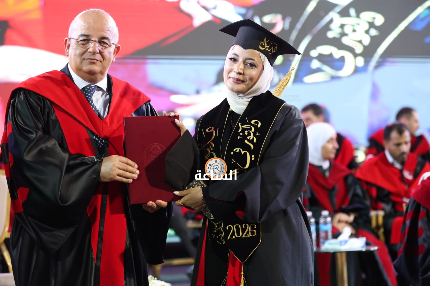 Madar Al-Saa Images 0.7412992382407112