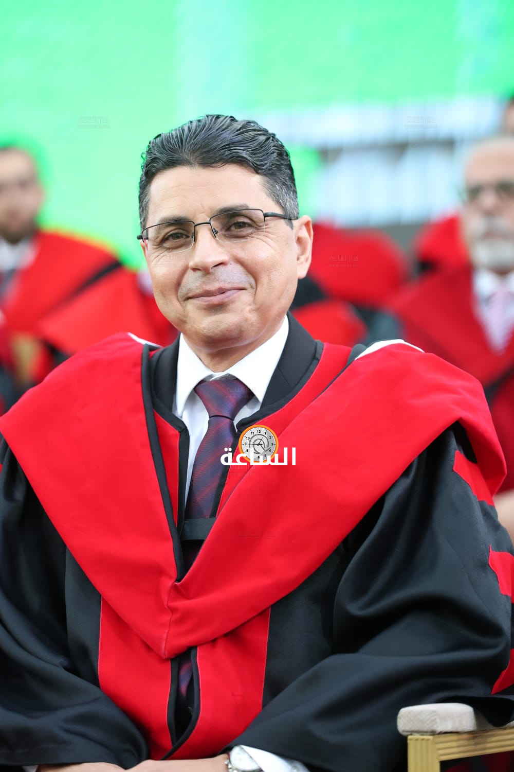 Madar Al-Saa Images 0.9380771422446464