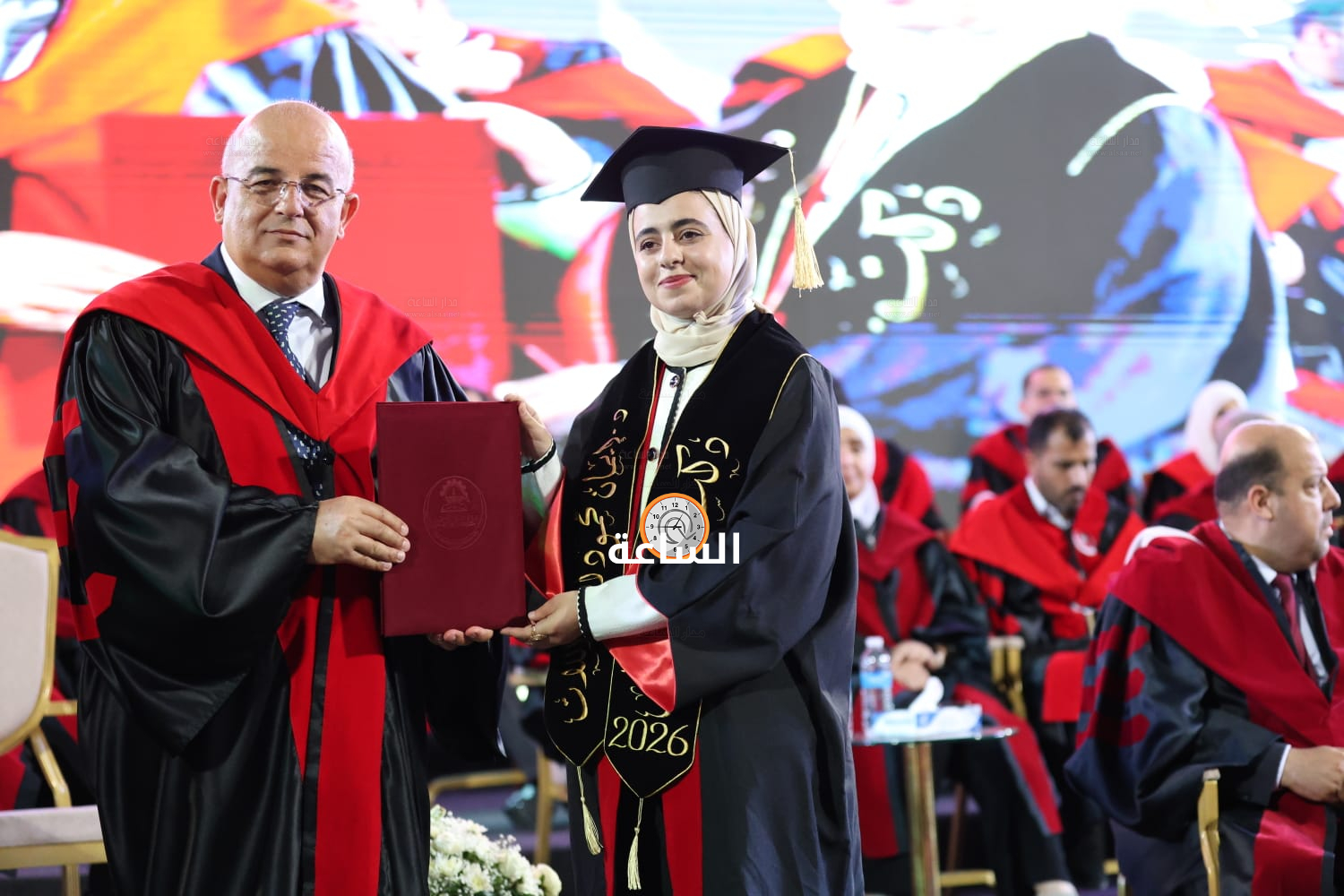 Madar Al-Saa Images 0.19463301560176227