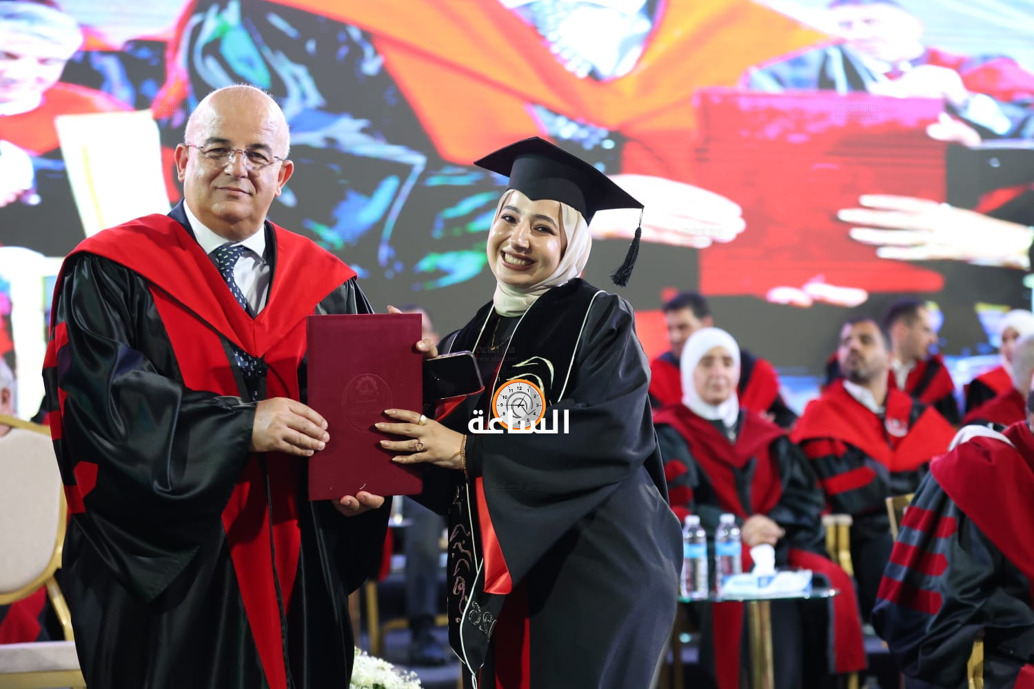 Madar Al-Saa Images 0.6092382053310327