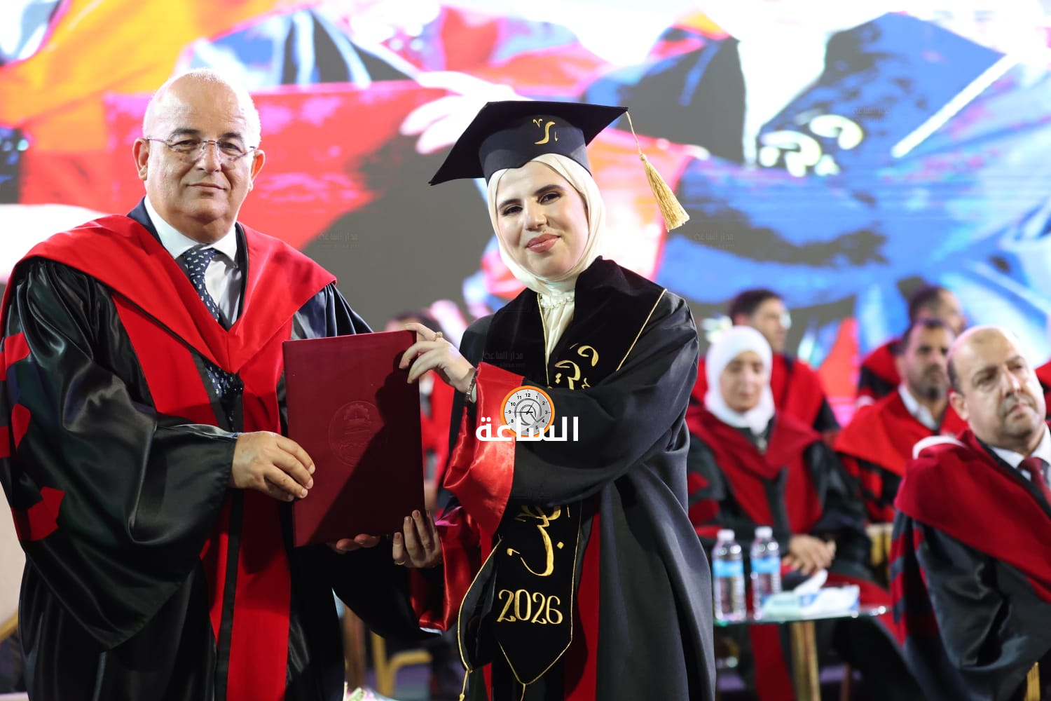 Madar Al-Saa Images 0.5081288504545032