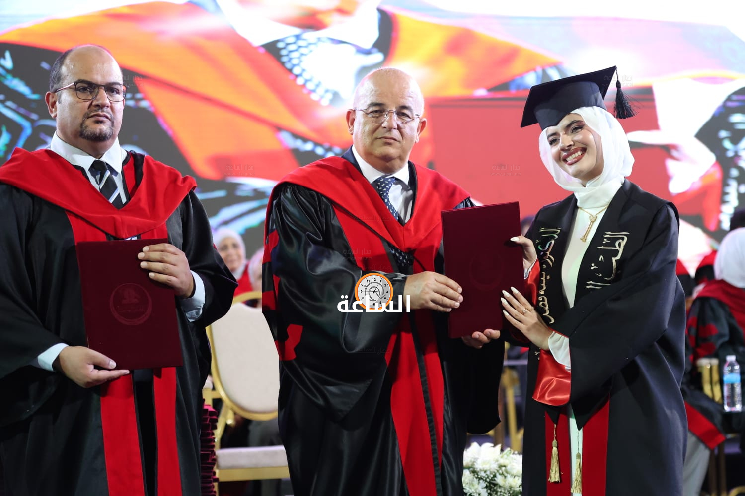 Madar Al-Saa Images 0.24388593214671184