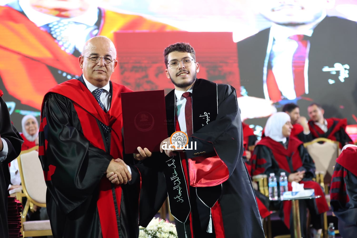 Madar Al-Saa Images 0.8479358472762607