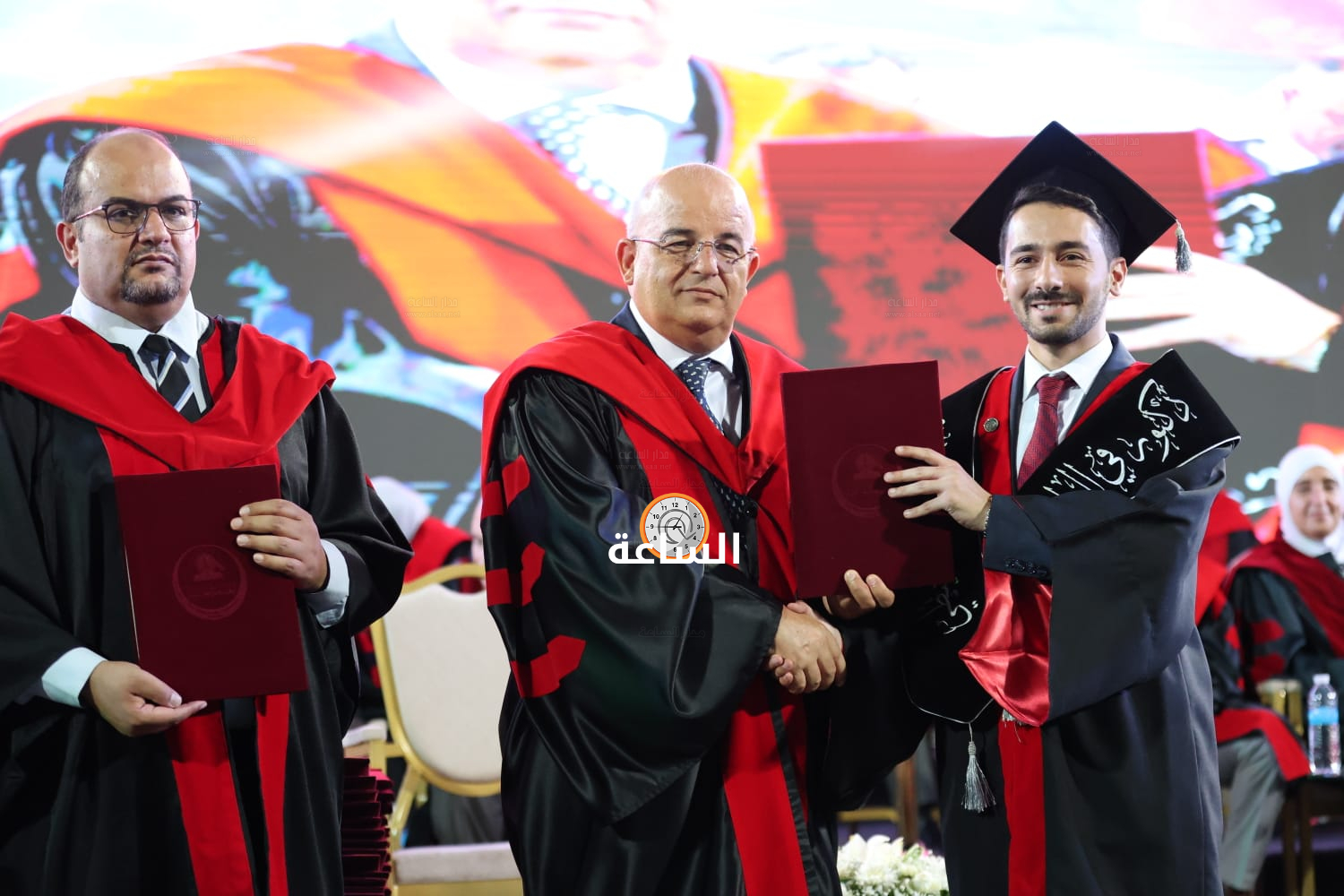 Madar Al-Saa Images 0.46447626729276525