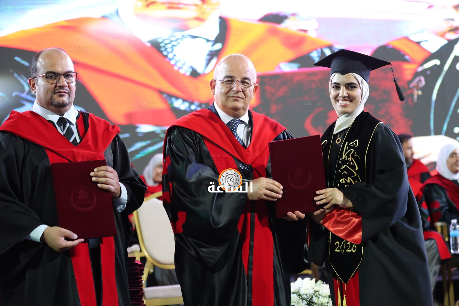 Madar Al-Saa Images 0.19462268139552674