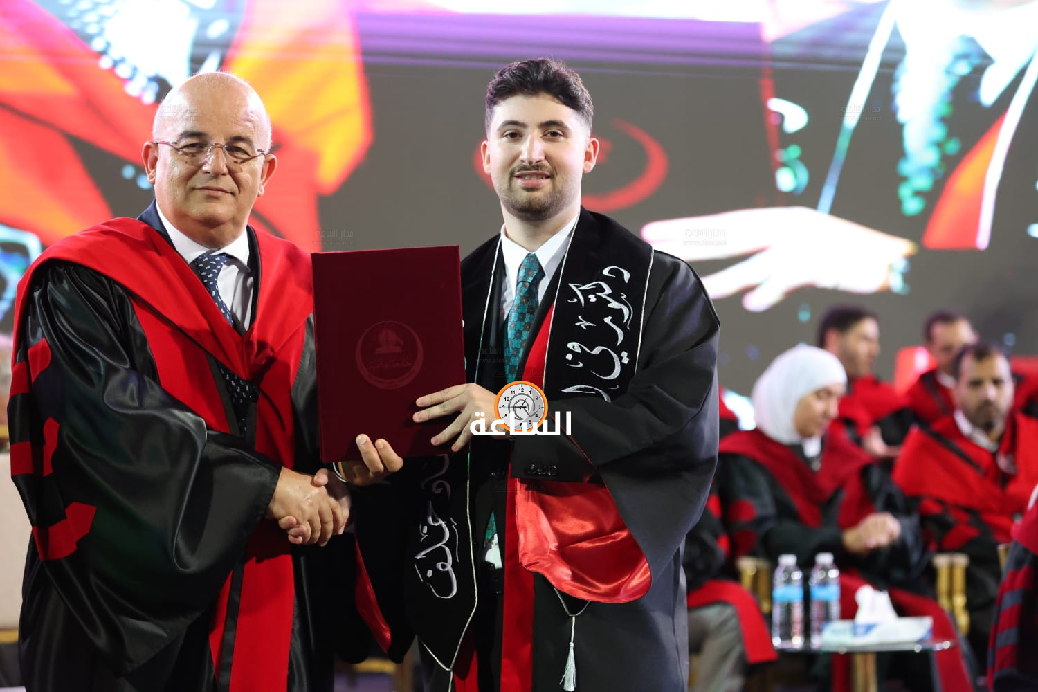 Madar Al-Saa Images 0.9299403520880569