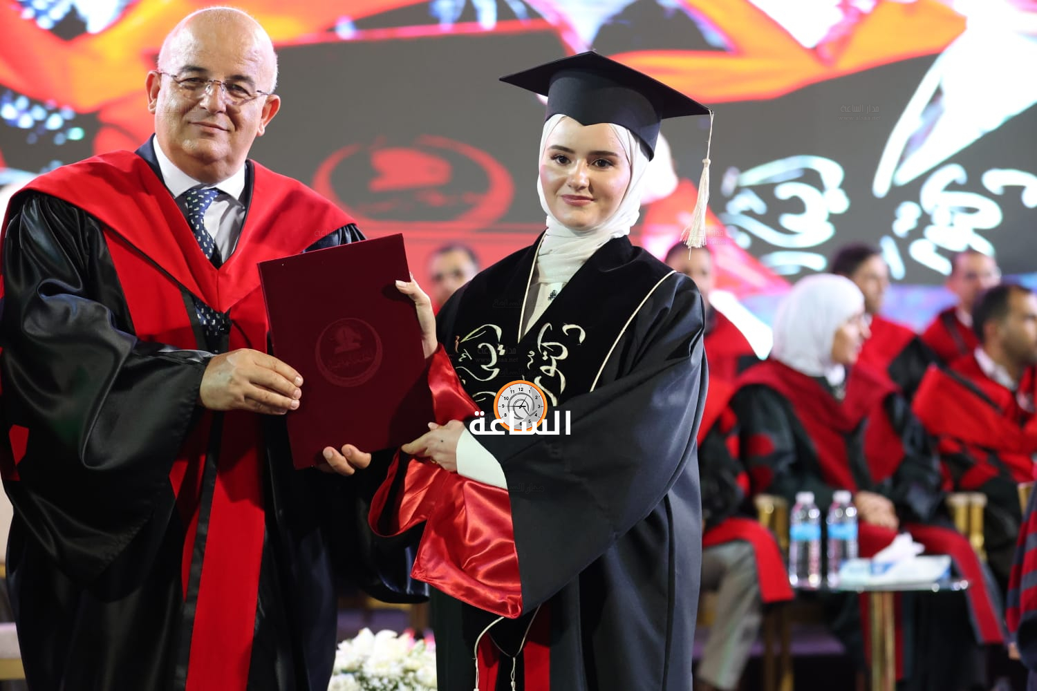 Madar Al-Saa Images 0.2716183942417081