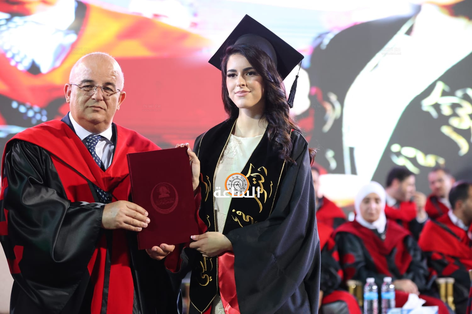 Madar Al-Saa Images 0.22864908666216932