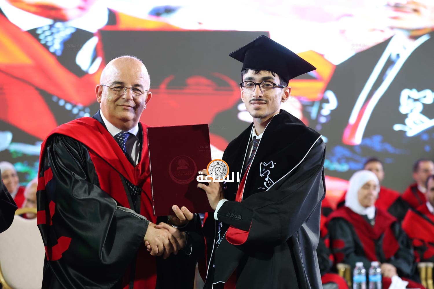 Madar Al-Saa Images 0.3234109900820915