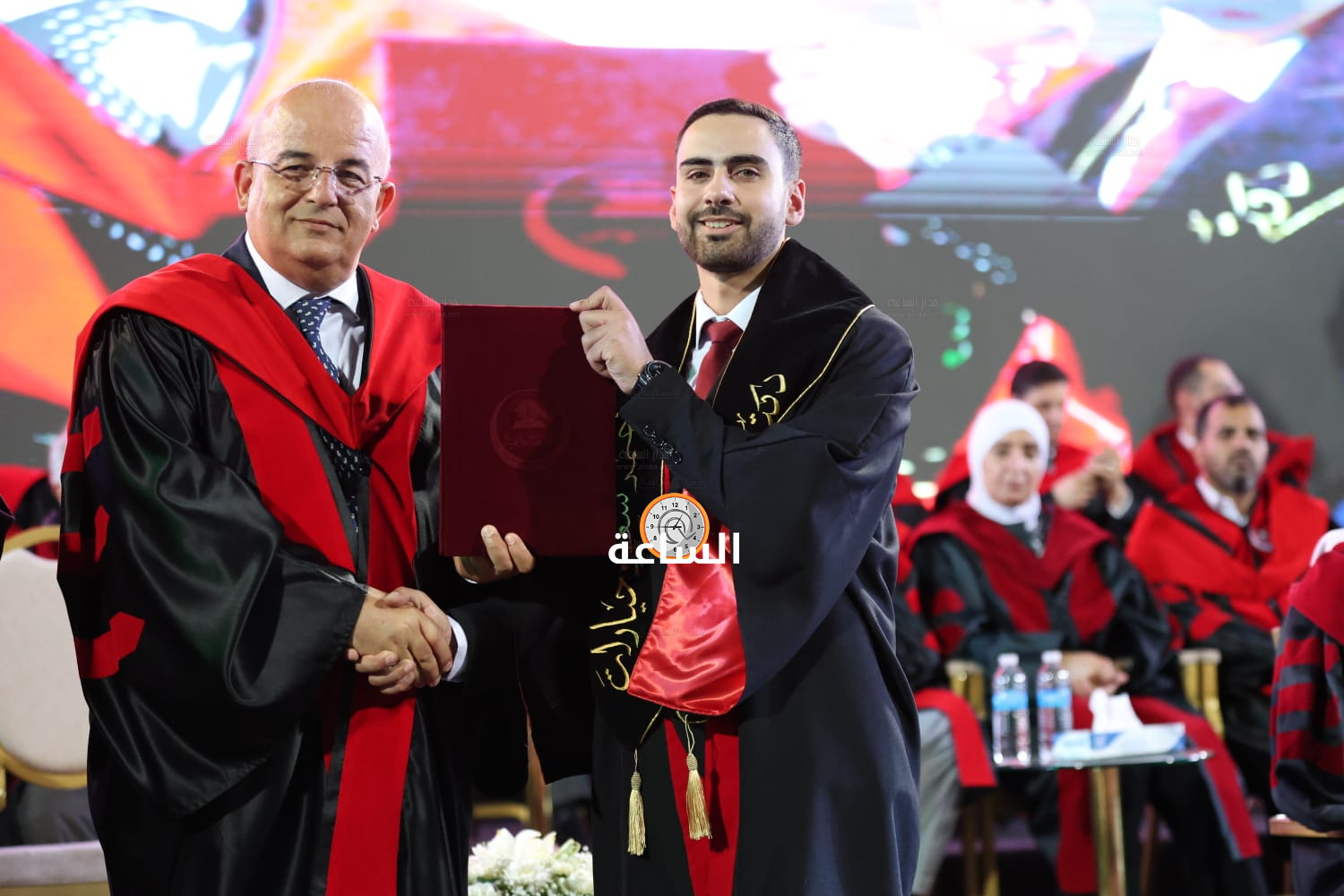 Madar Al-Saa Images 0.13503300726643042