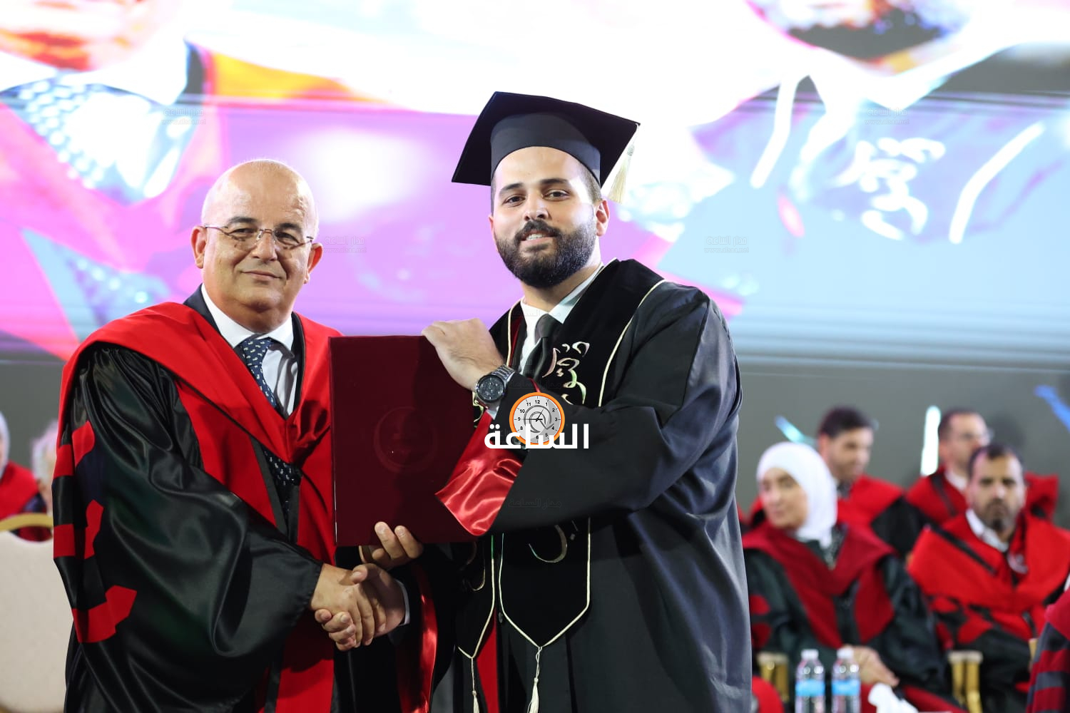 Madar Al-Saa Images 0.6456729073649942