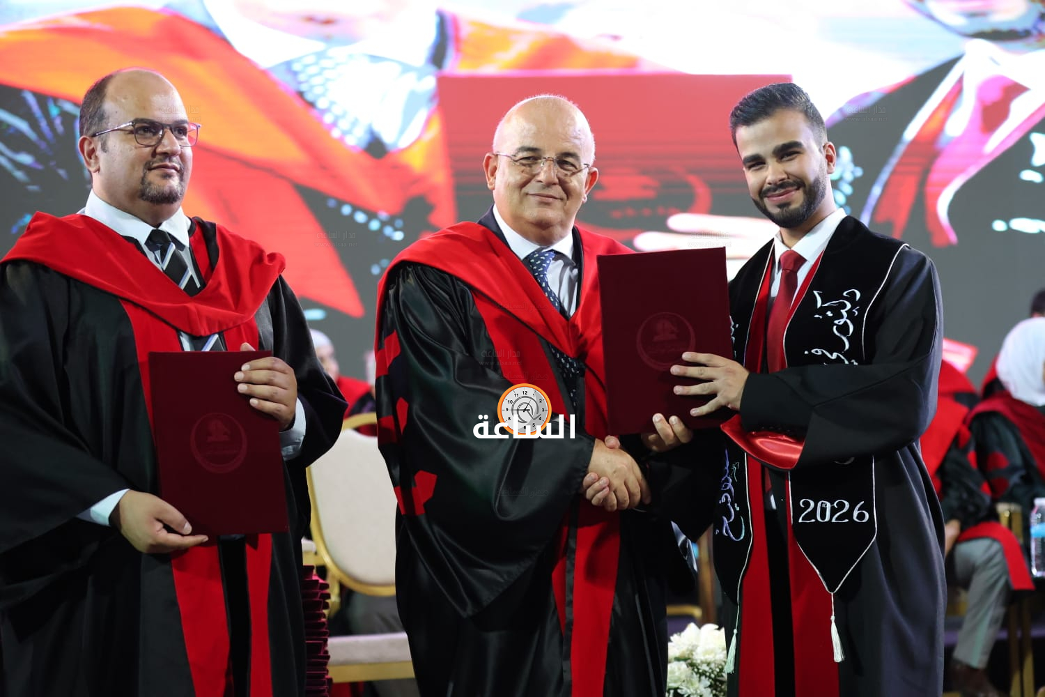 Madar Al-Saa Images 0.8019806574020577
