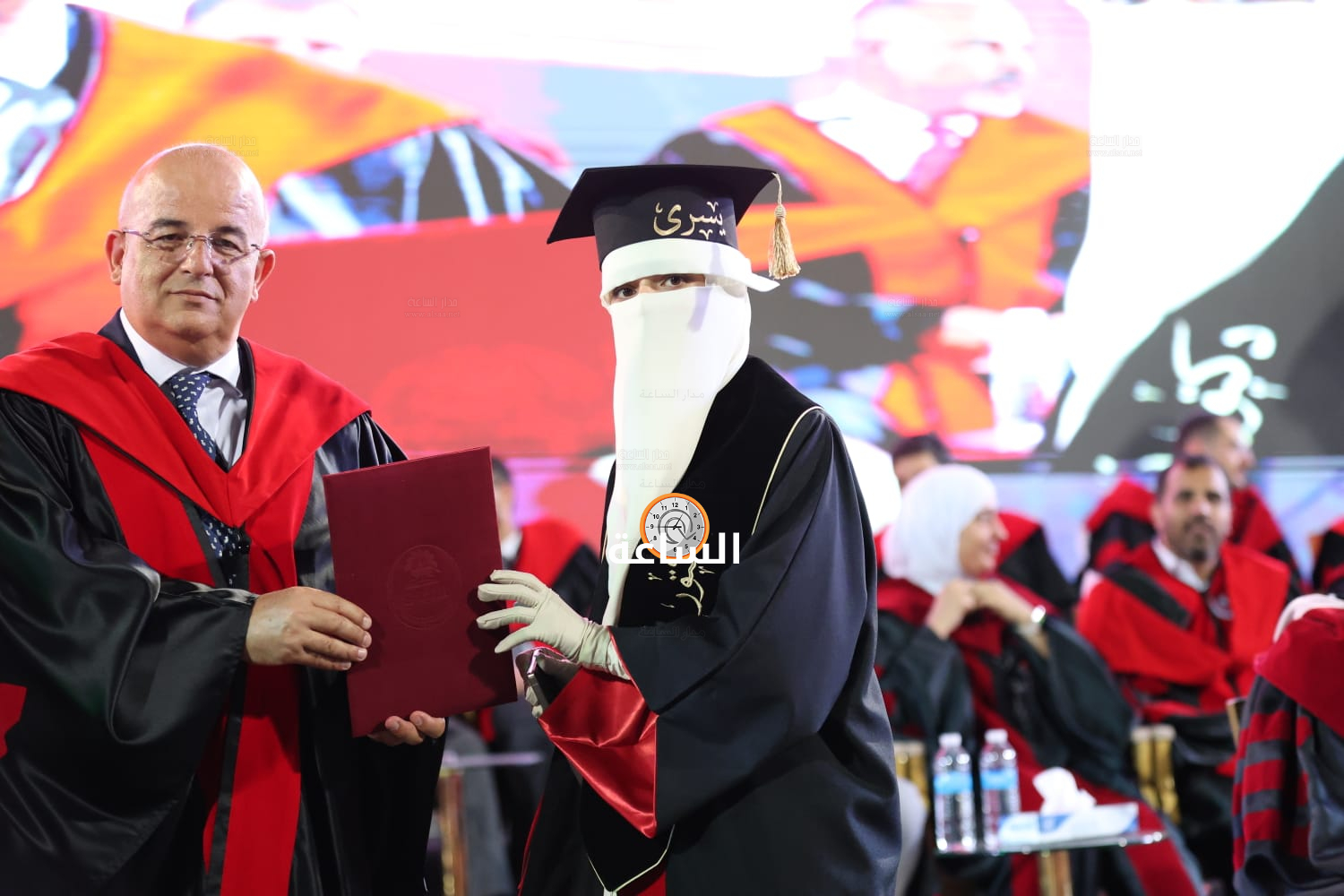 Madar Al-Saa Images 0.8681398961116151