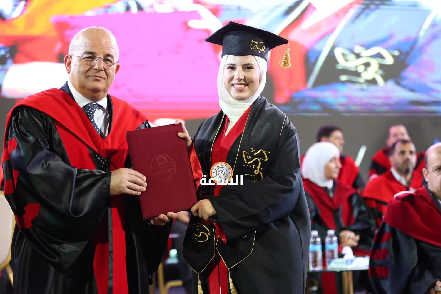 Madar Al-Saa Images 0.5946815311581309