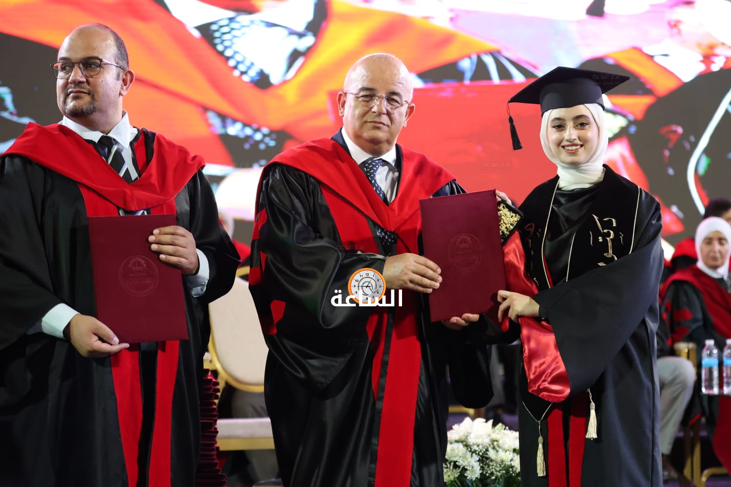 Madar Al-Saa Images 0.39461365092276934
