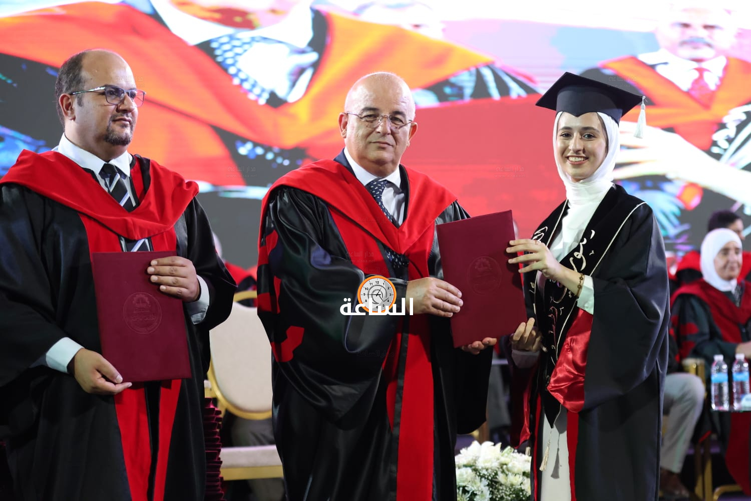 Madar Al-Saa Images 0.7131403867883235