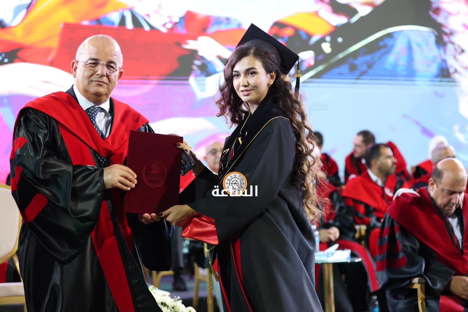 Madar Al-Saa Images 0.1651999136599014