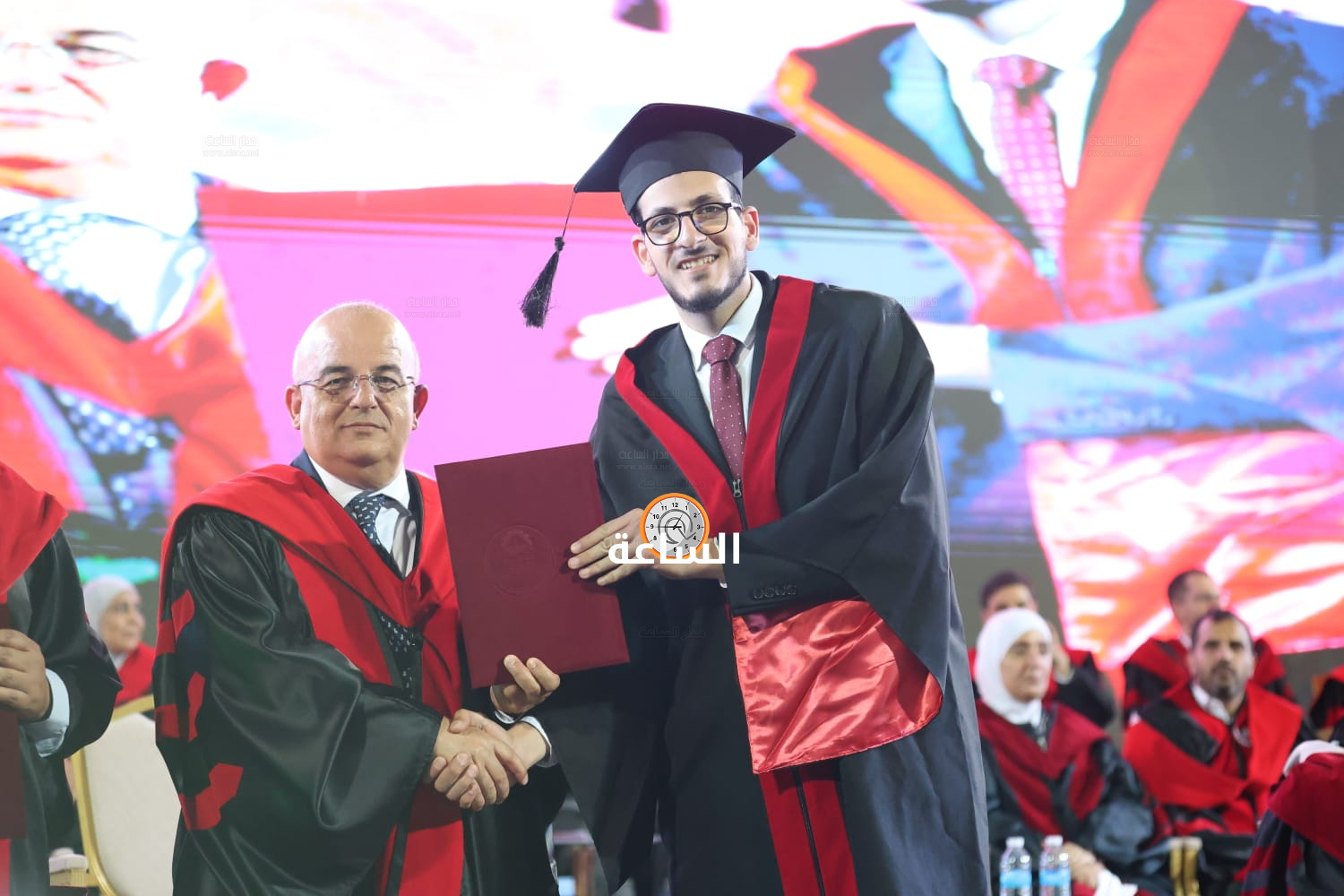 Madar Al-Saa Images 0.5133030094227307