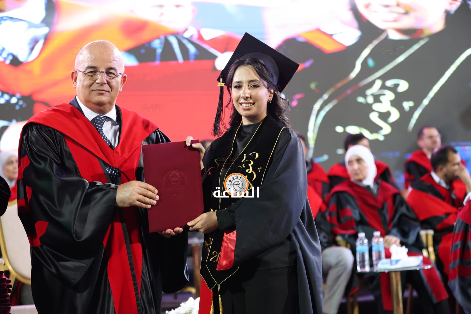 Madar Al-Saa Images 0.4891273802039443