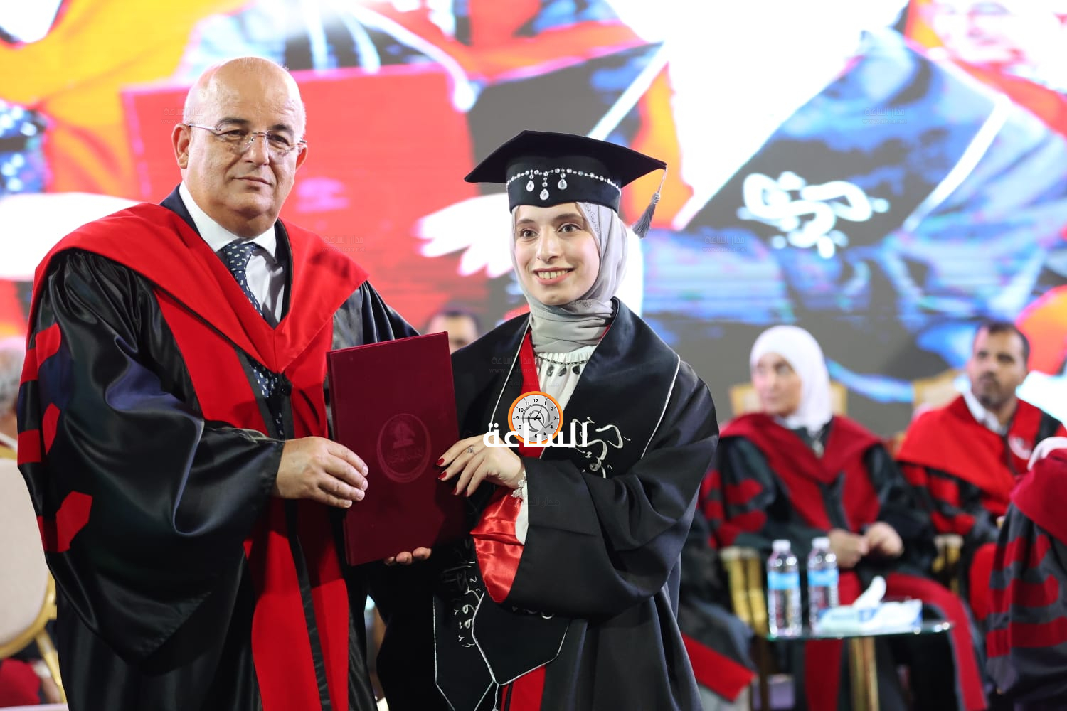 Madar Al-Saa Images 0.7151412010374649