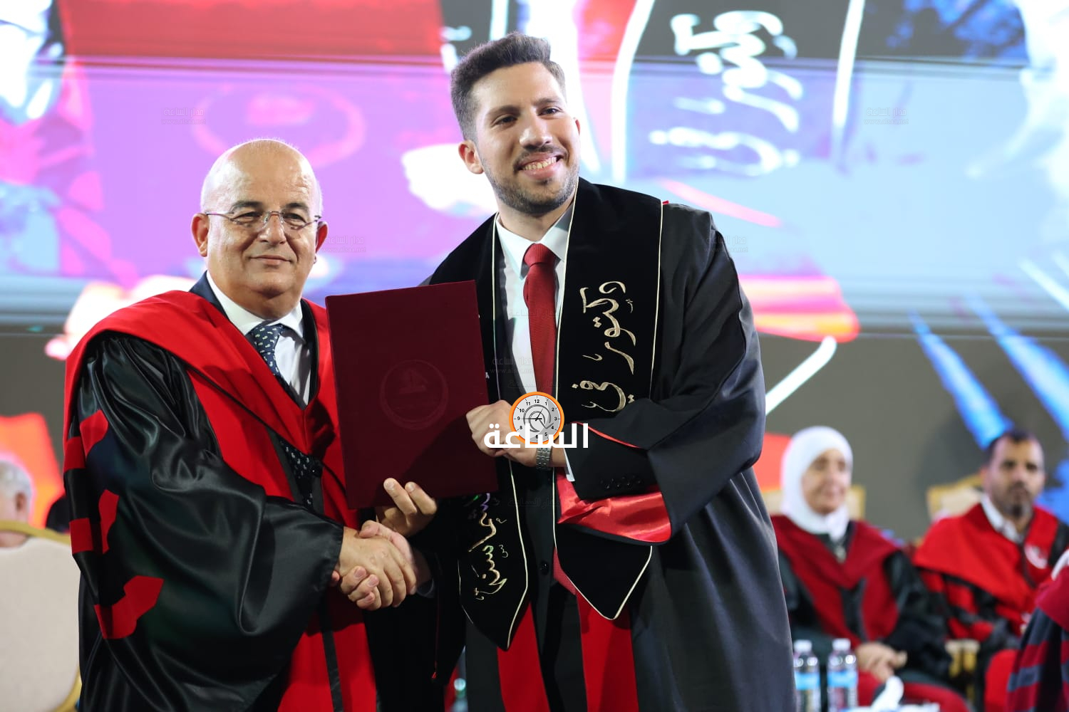 Madar Al-Saa Images 0.45491506653305
