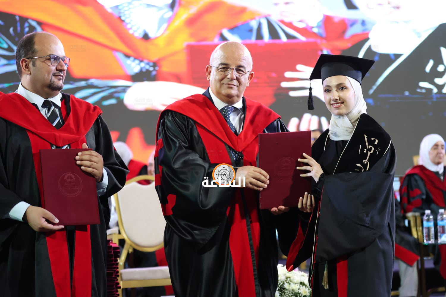 Madar Al-Saa Images 0.24166389565725221