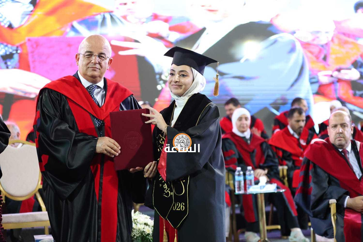 Madar Al-Saa Images 0.5317333455332545