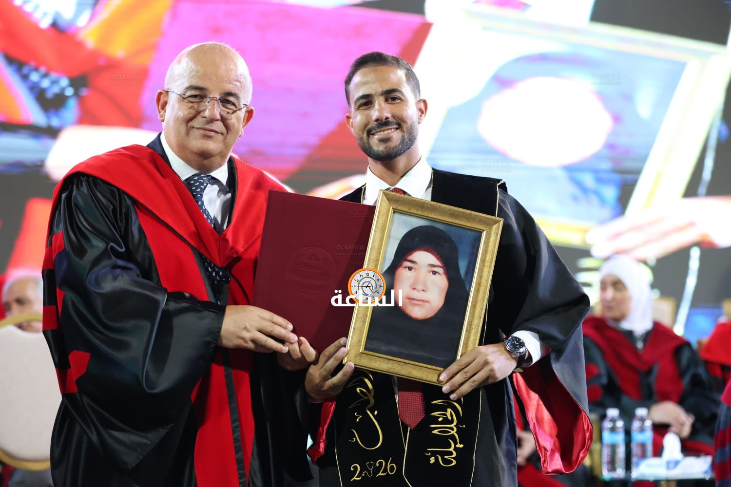 Madar Al-Saa Images 0.5443847965273447