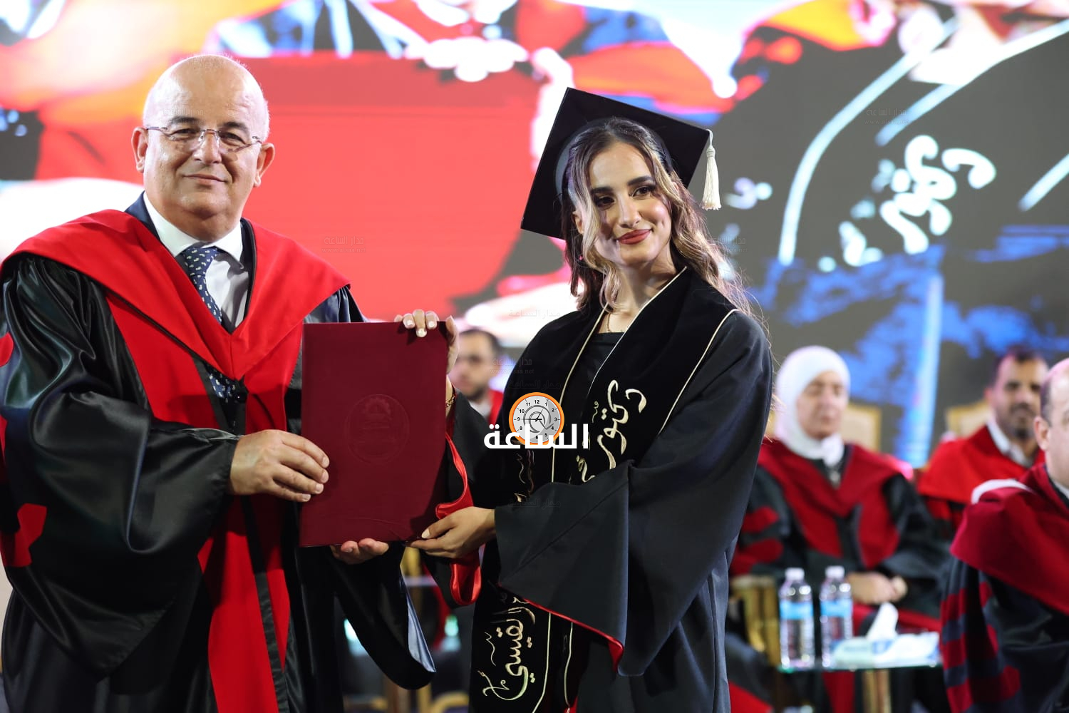 Madar Al-Saa Images 0.5466721877351615
