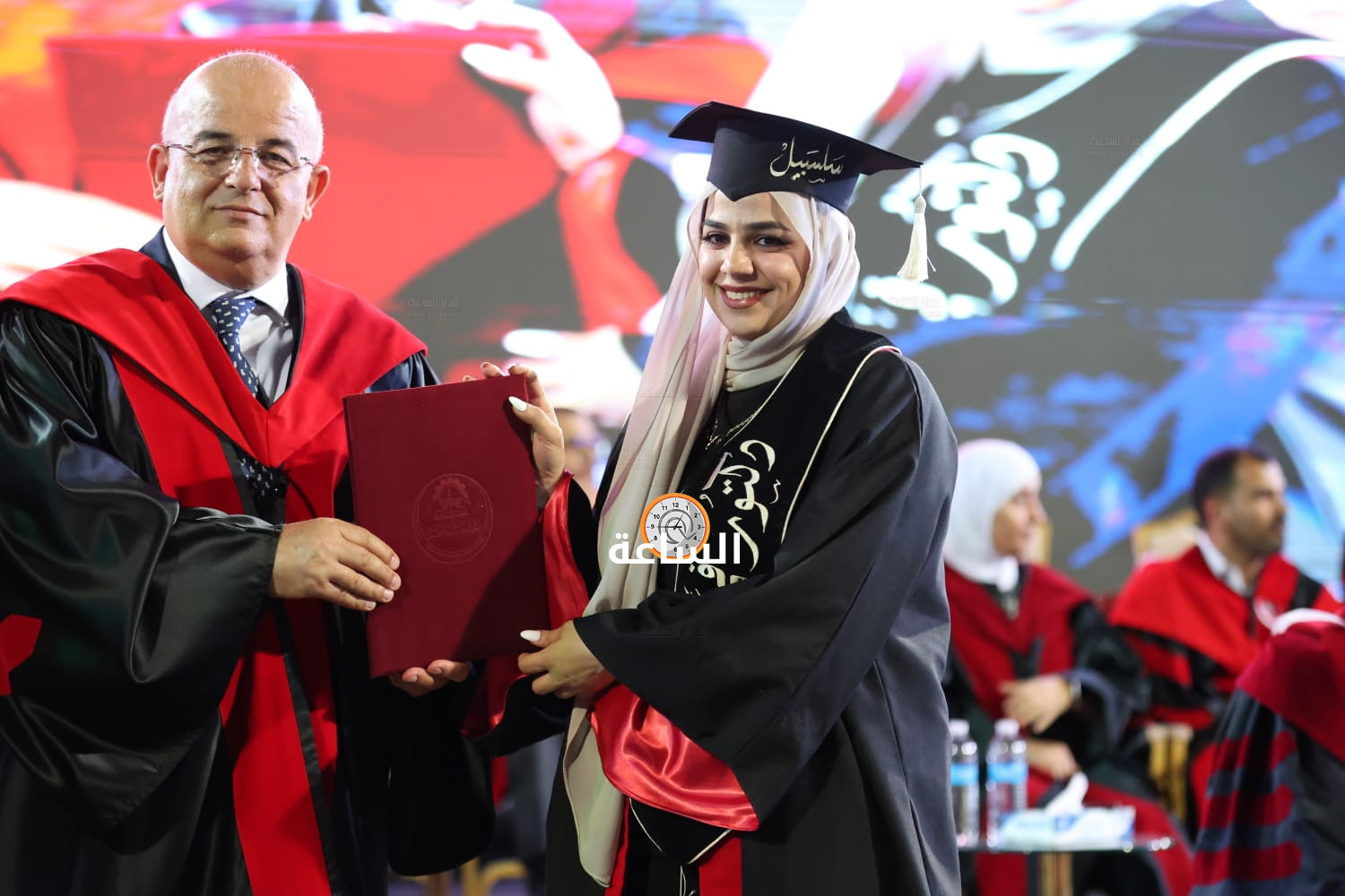 Madar Al-Saa Images 0.0532992500064593