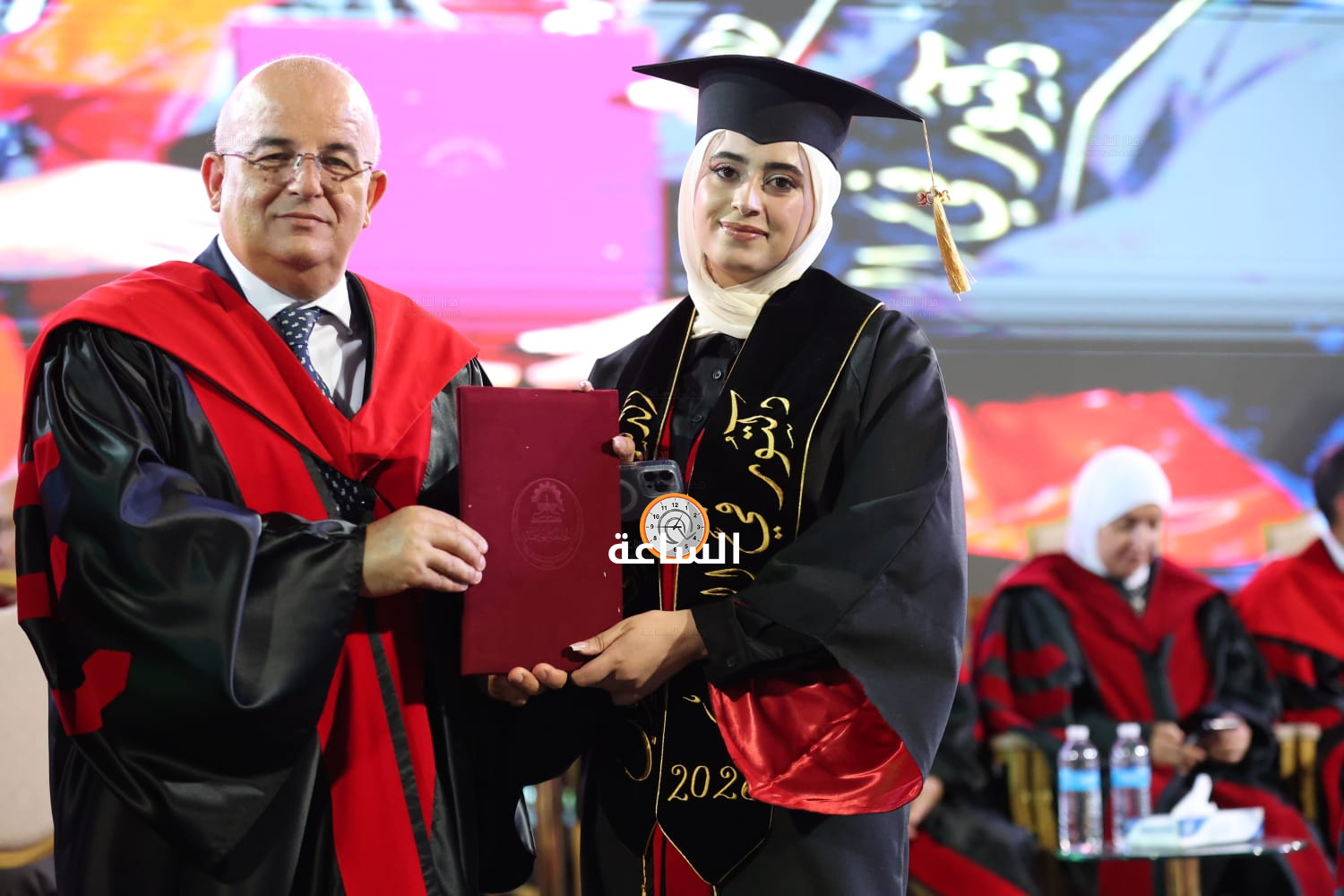 Madar Al-Saa Images 0.34592850807169295