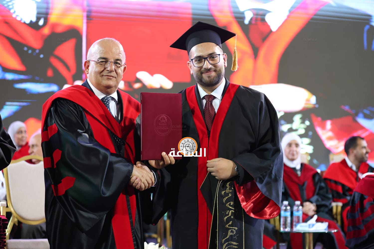 Madar Al-Saa Images 0.11024027465706865
