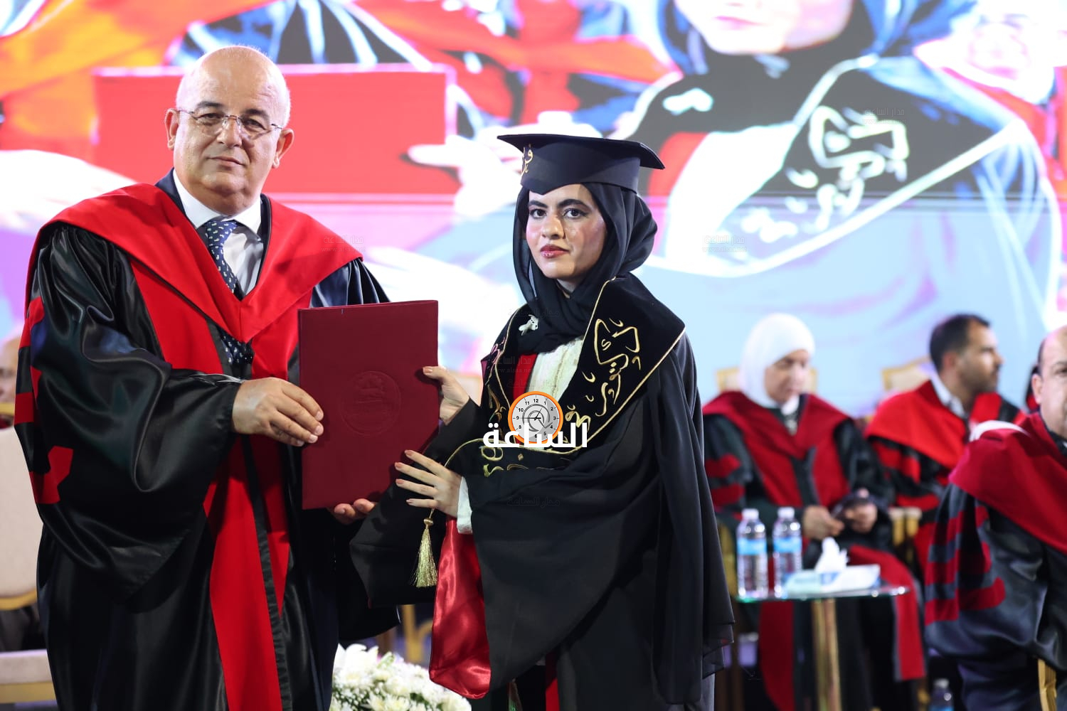 Madar Al-Saa Images 0.1519278322470431
