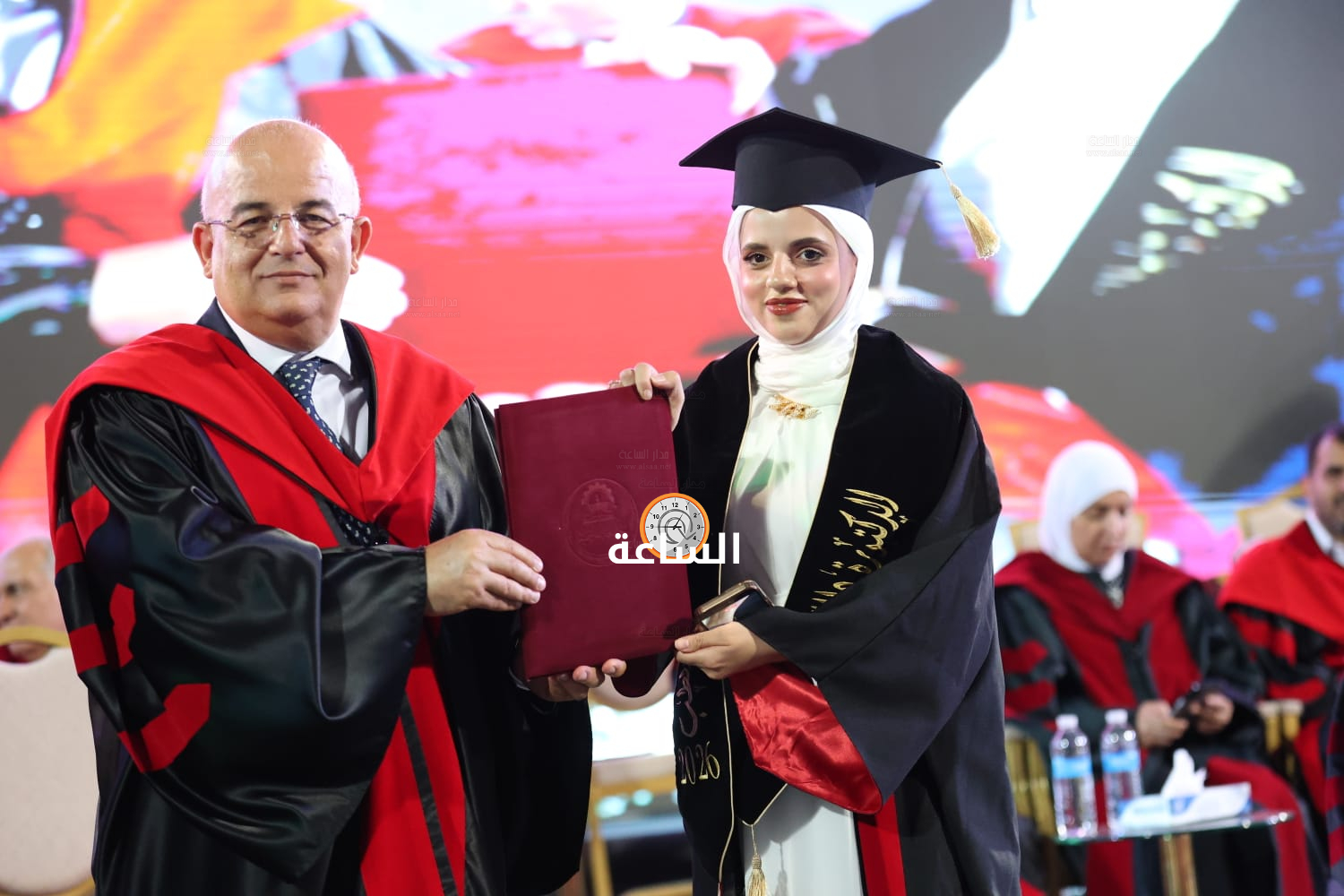 Madar Al-Saa Images 0.595441517767381