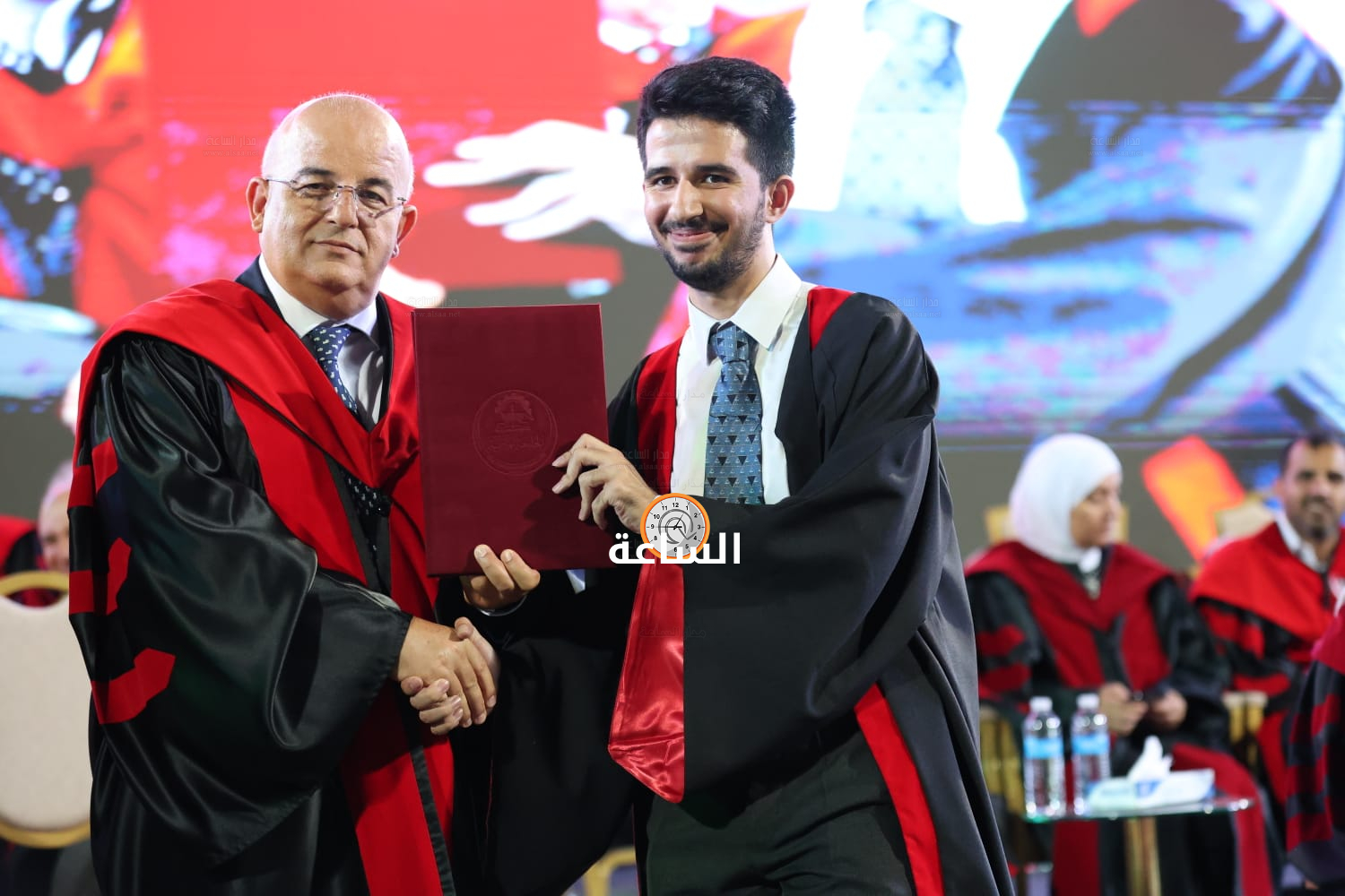 Madar Al-Saa Images 0.21803401771427988