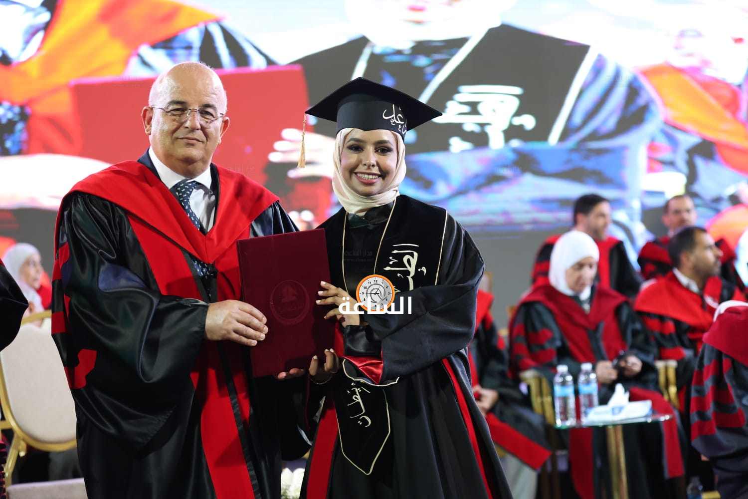 Madar Al-Saa Images 0.4674149486305794
