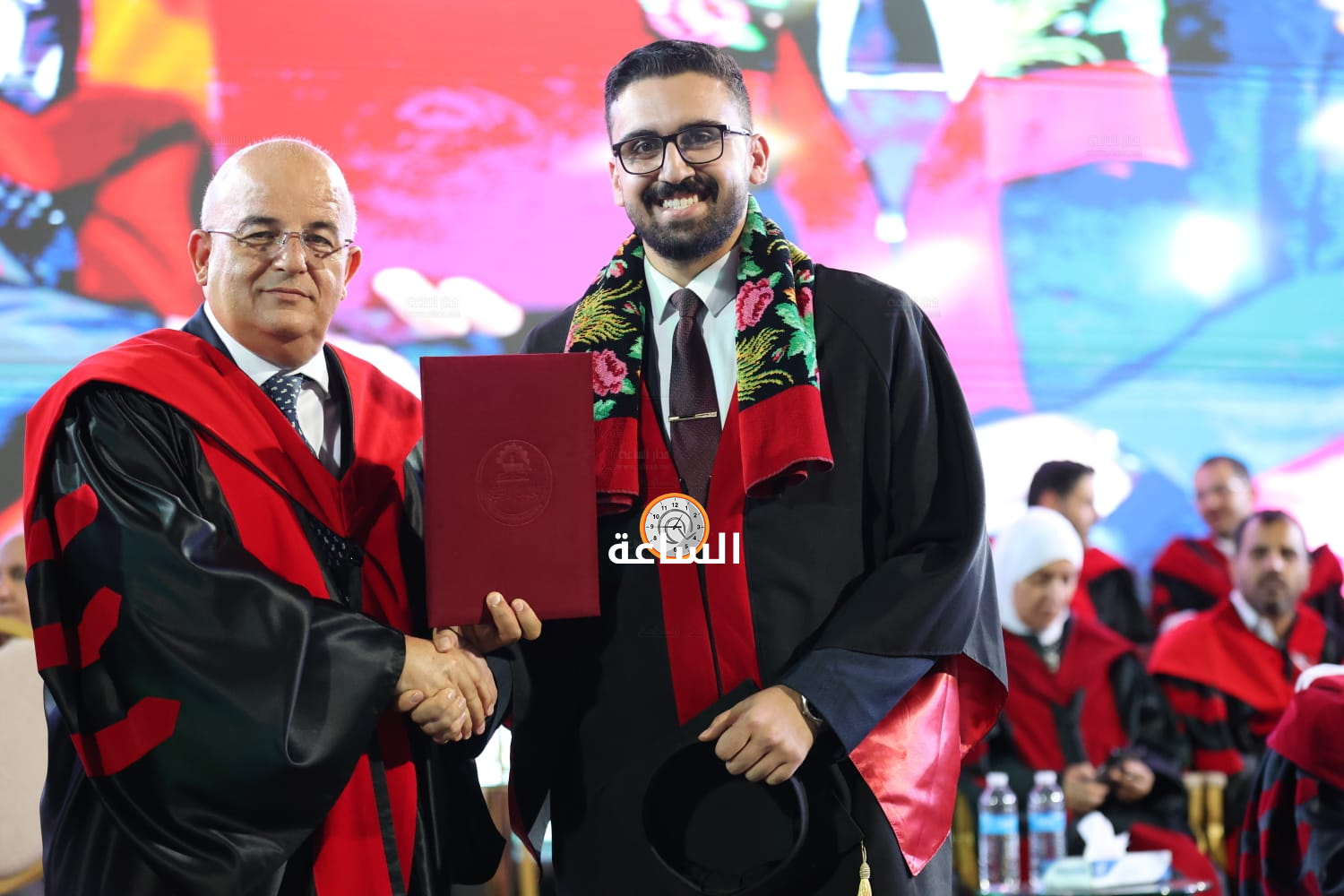 Madar Al-Saa Images 0.6507036953585654