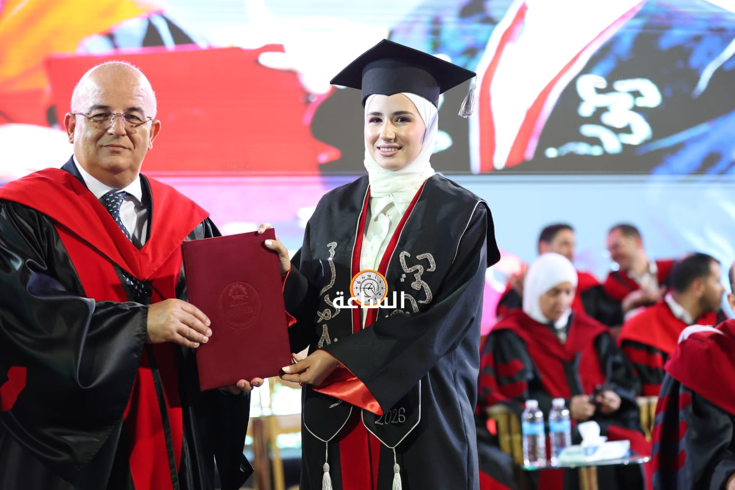 Madar Al-Saa Images 0.9824429371442966