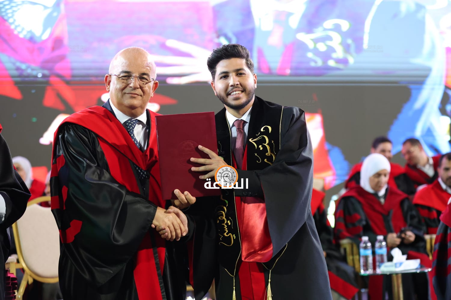 Madar Al-Saa Images 0.6380973943729186
