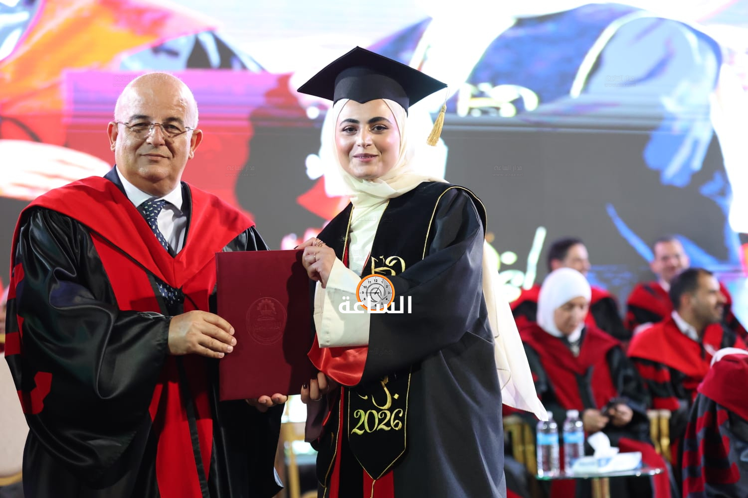 Madar Al-Saa Images 0.07208787956524332