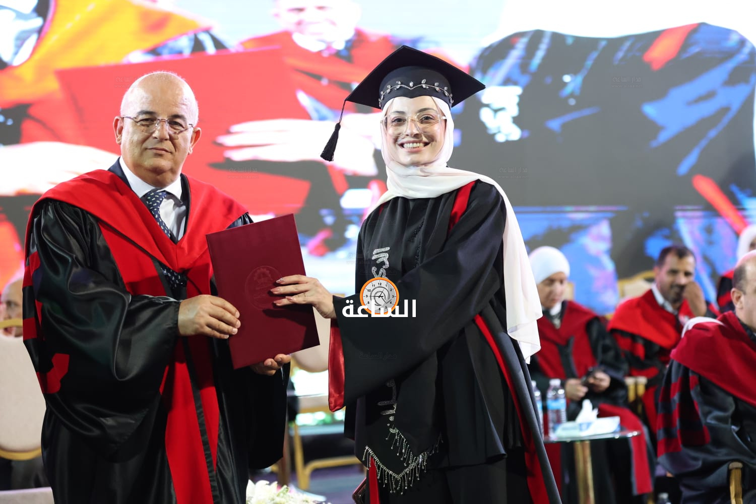 Madar Al-Saa Images 0.3425809564521418