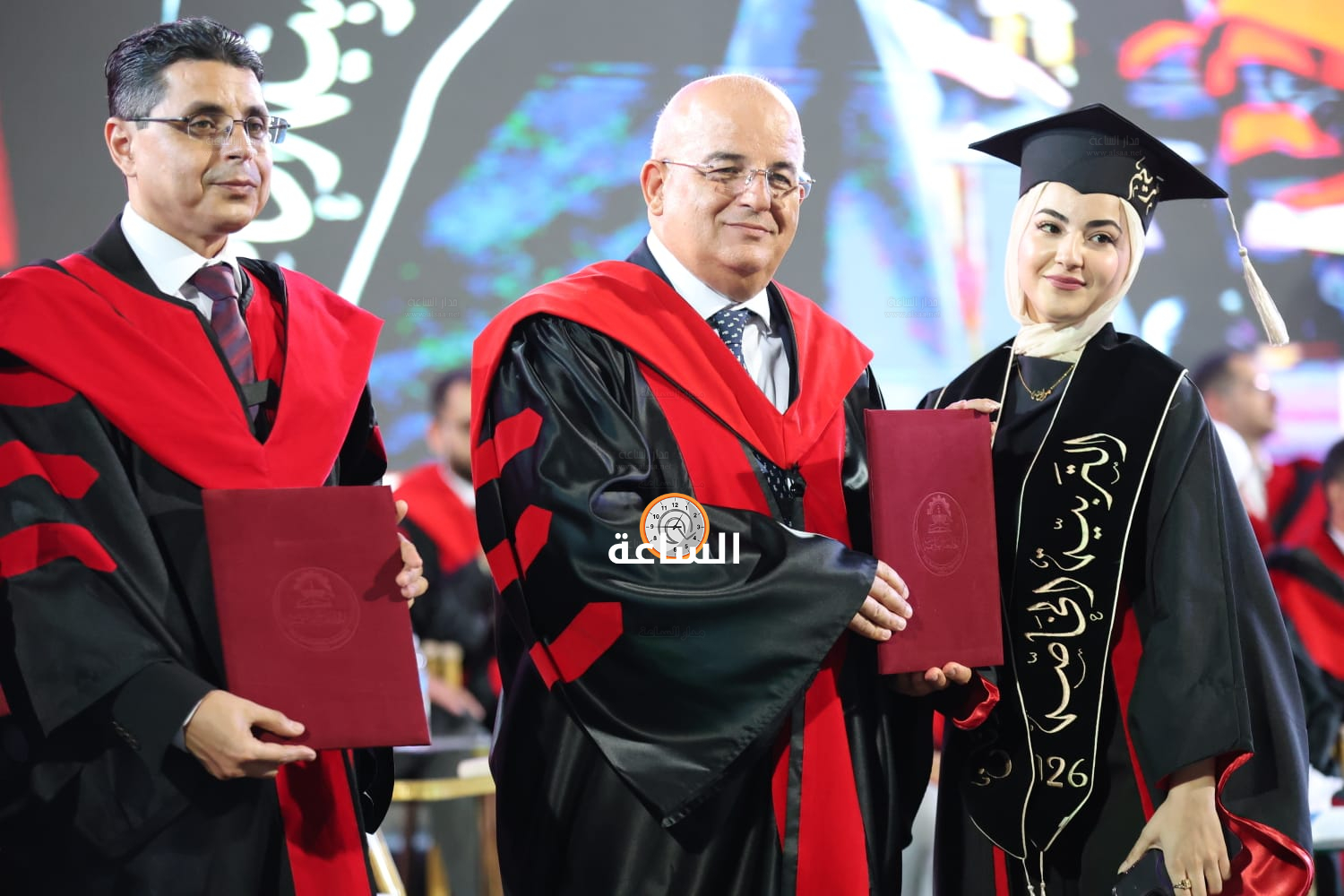Madar Al-Saa Images 0.3456571030011637