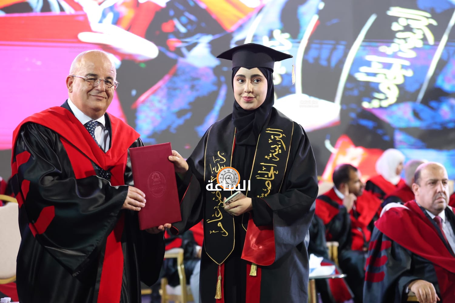 Madar Al-Saa Images 0.7243740006802973