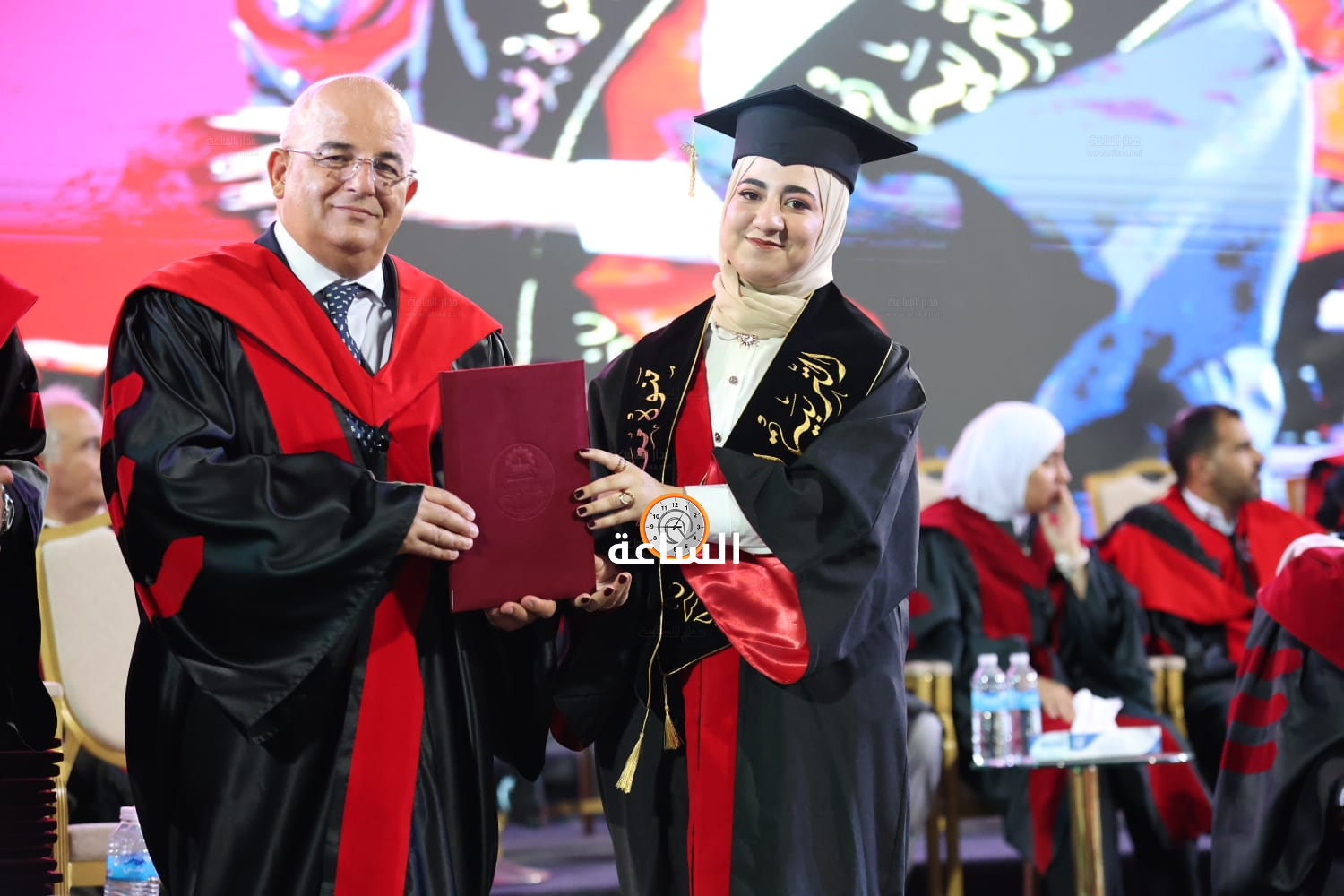 Madar Al-Saa Images 0.280159651751856